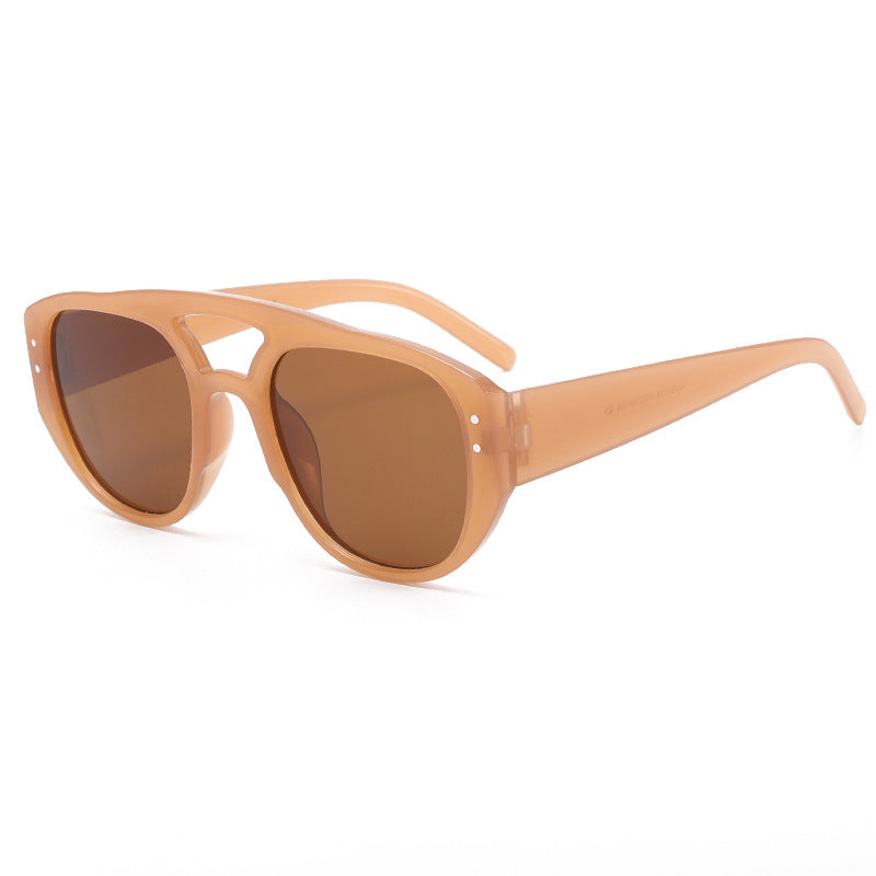 Gafas de sol al por mayor de la película del océano del haz doble de la PC